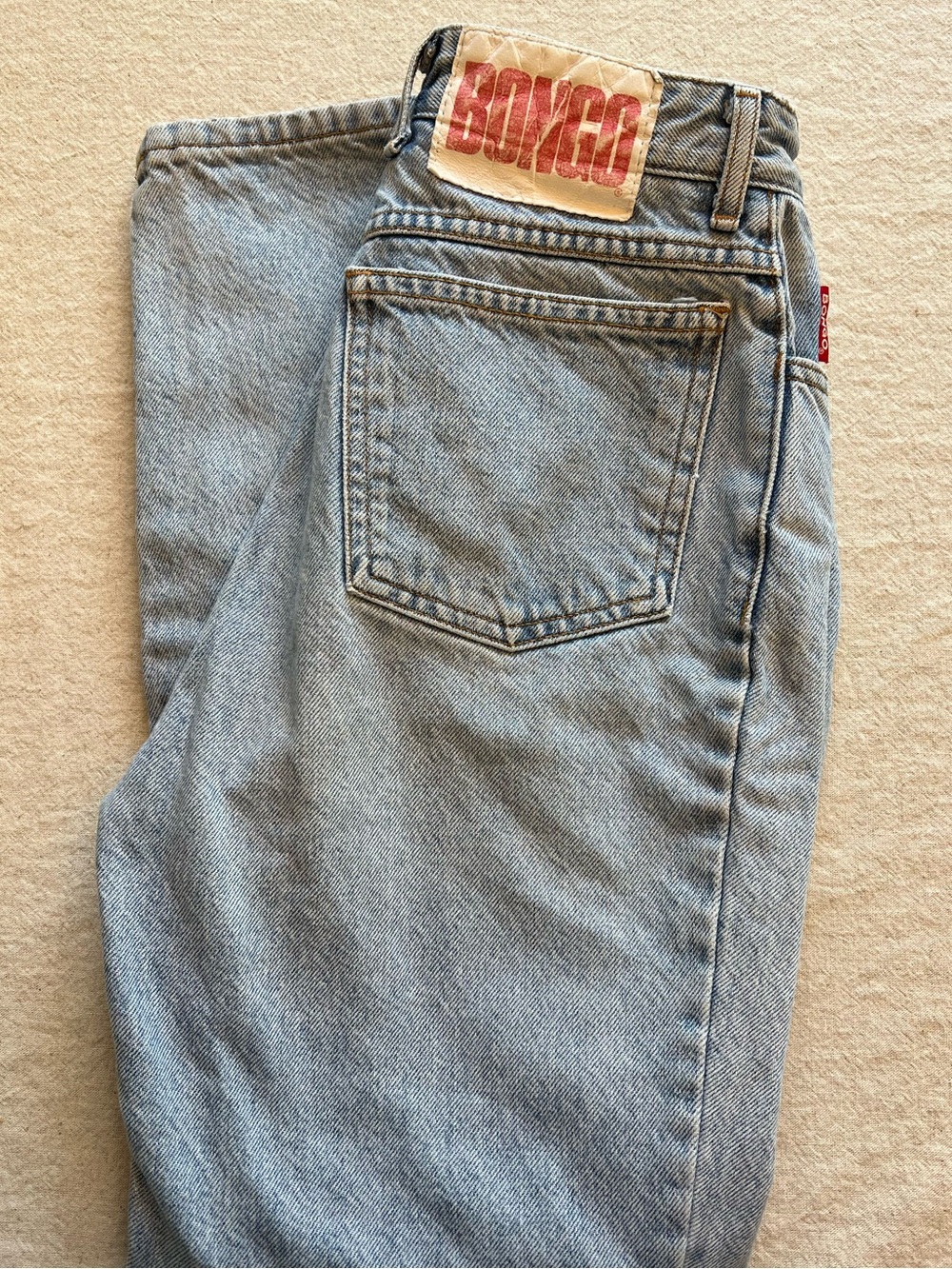 Vintage 80s-90s Women’s Bongo Jeans